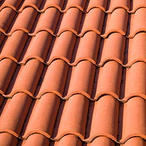 Spanish Clay Tile Roofing - Click to view options