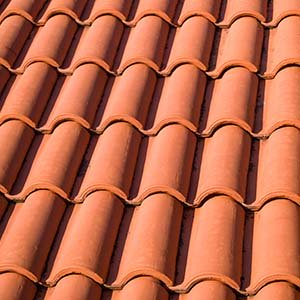 Spanish Clay Tile Roofing - Click to view options