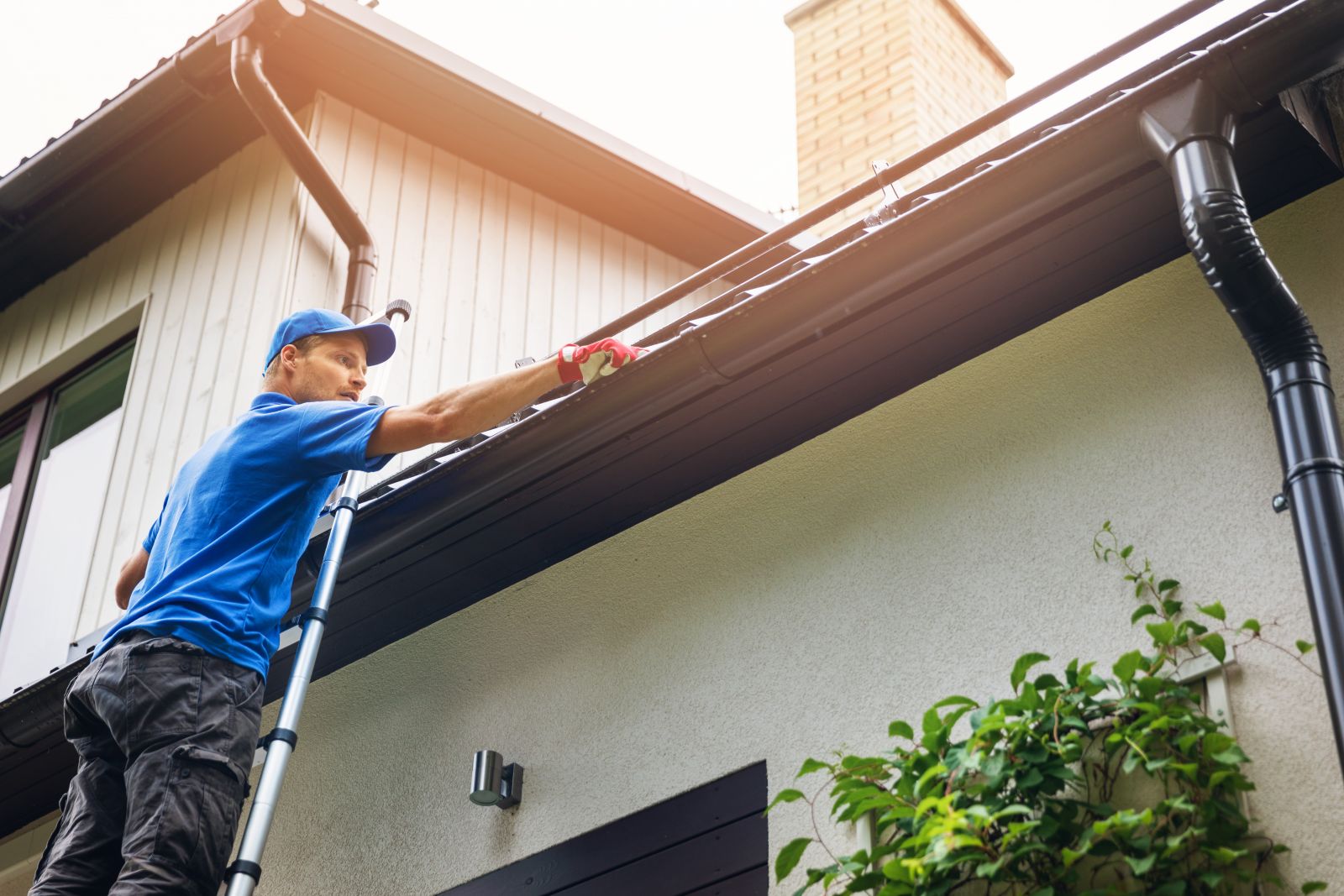 Economic Roofing Services Images